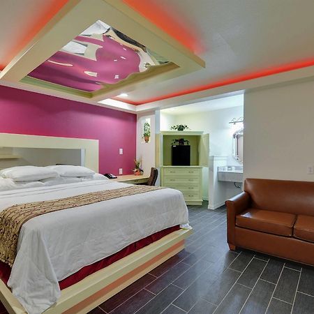 Romantic Inn & Suites Dallas Kültér fotó