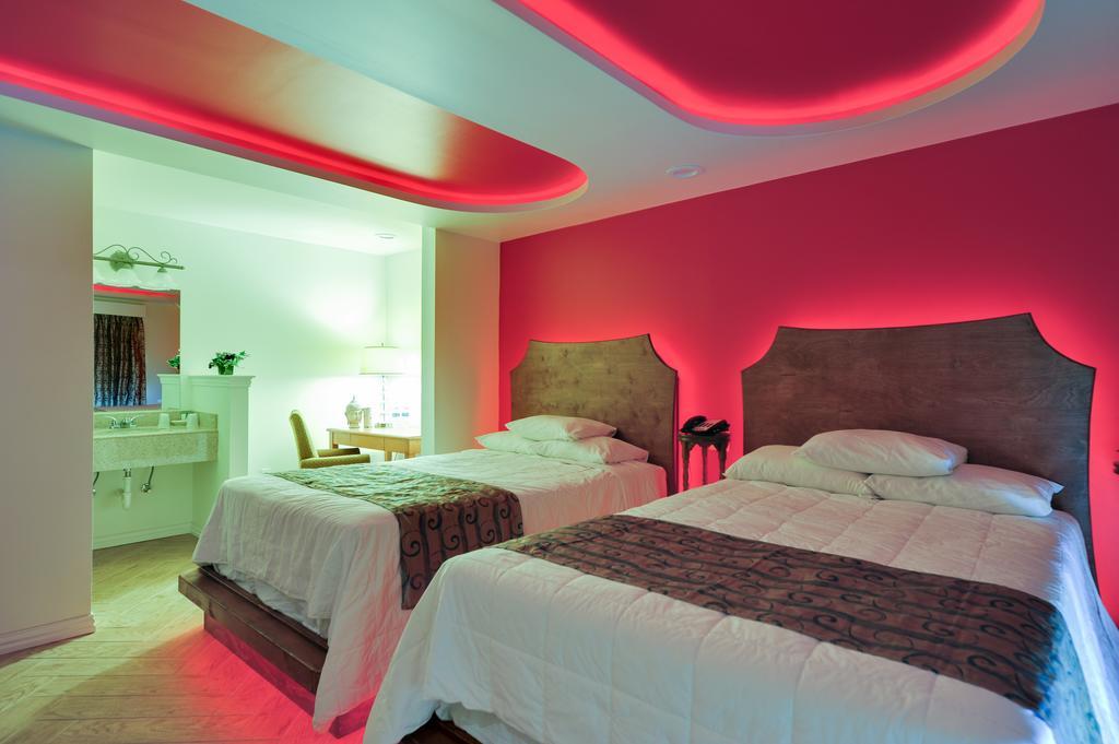 Romantic Inn & Suites Dallas Szoba fotó