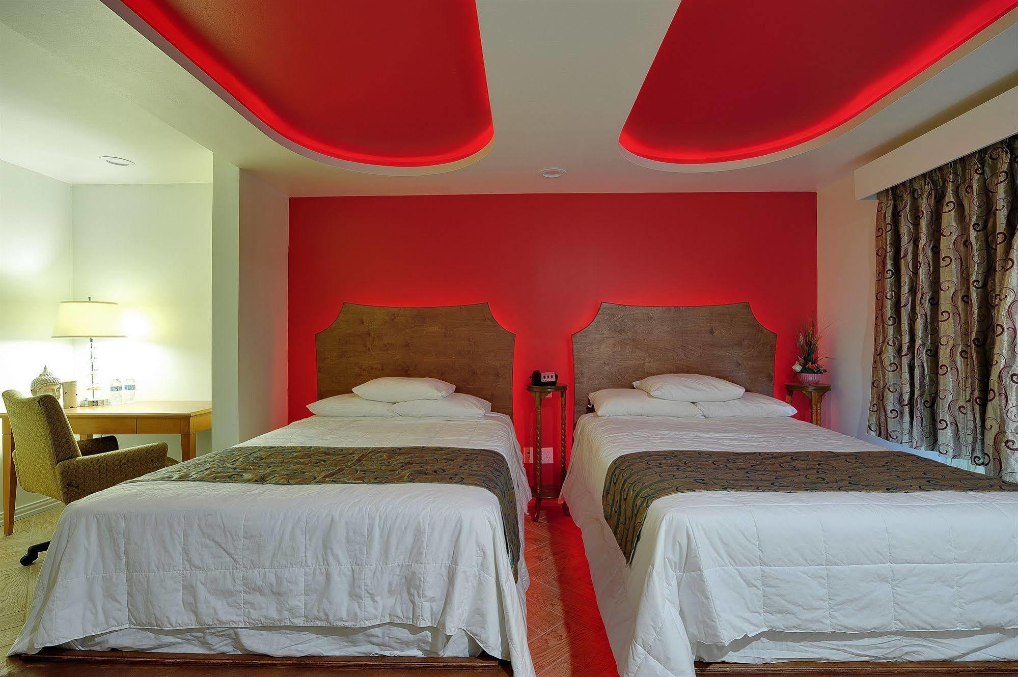 Romantic Inn & Suites Dallas Kültér fotó