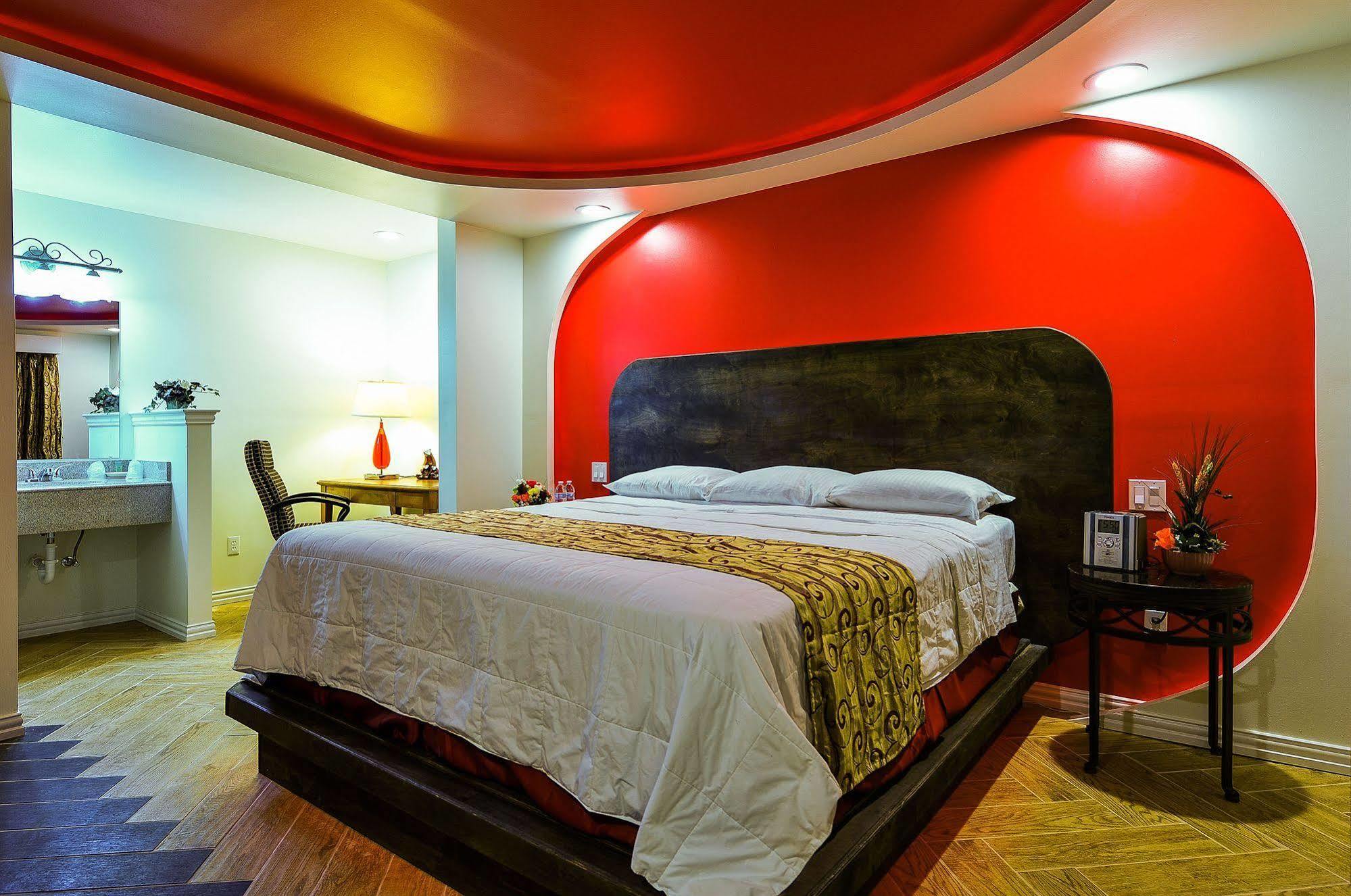 Romantic Inn & Suites Dallas Kültér fotó