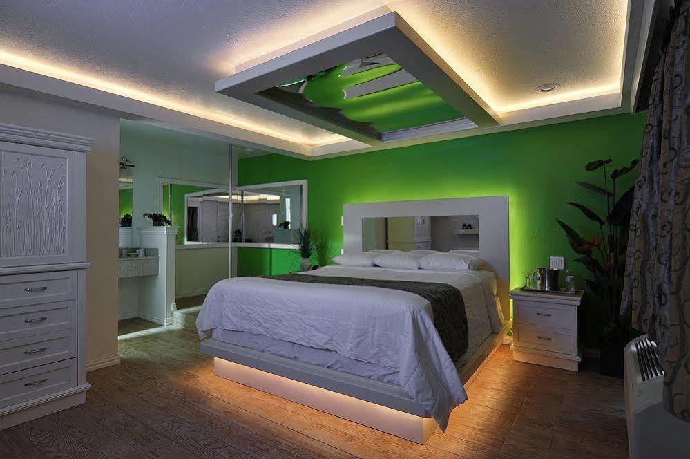 Romantic Inn & Suites Dallas Kültér fotó